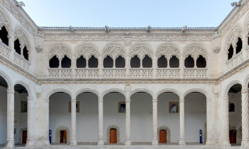 Museo Nacional de Escultura​