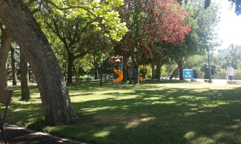 Parque de Las Moreras​
