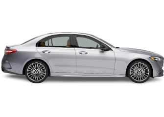 coche mercedes clase c