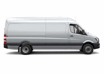 furgón mercedes sprinter cargo 3500